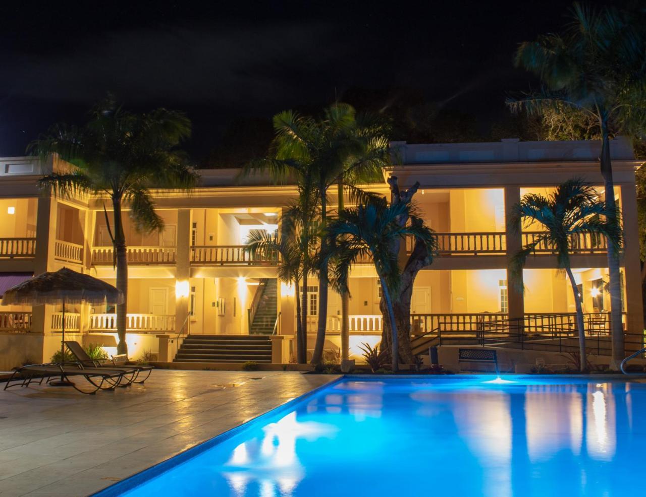 Parador Guanica 1929 المظهر الخارجي الصورة