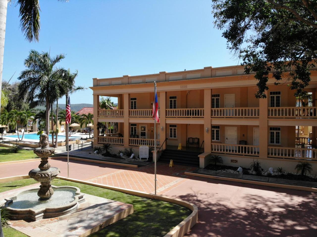 Parador Guanica 1929 المظهر الخارجي الصورة