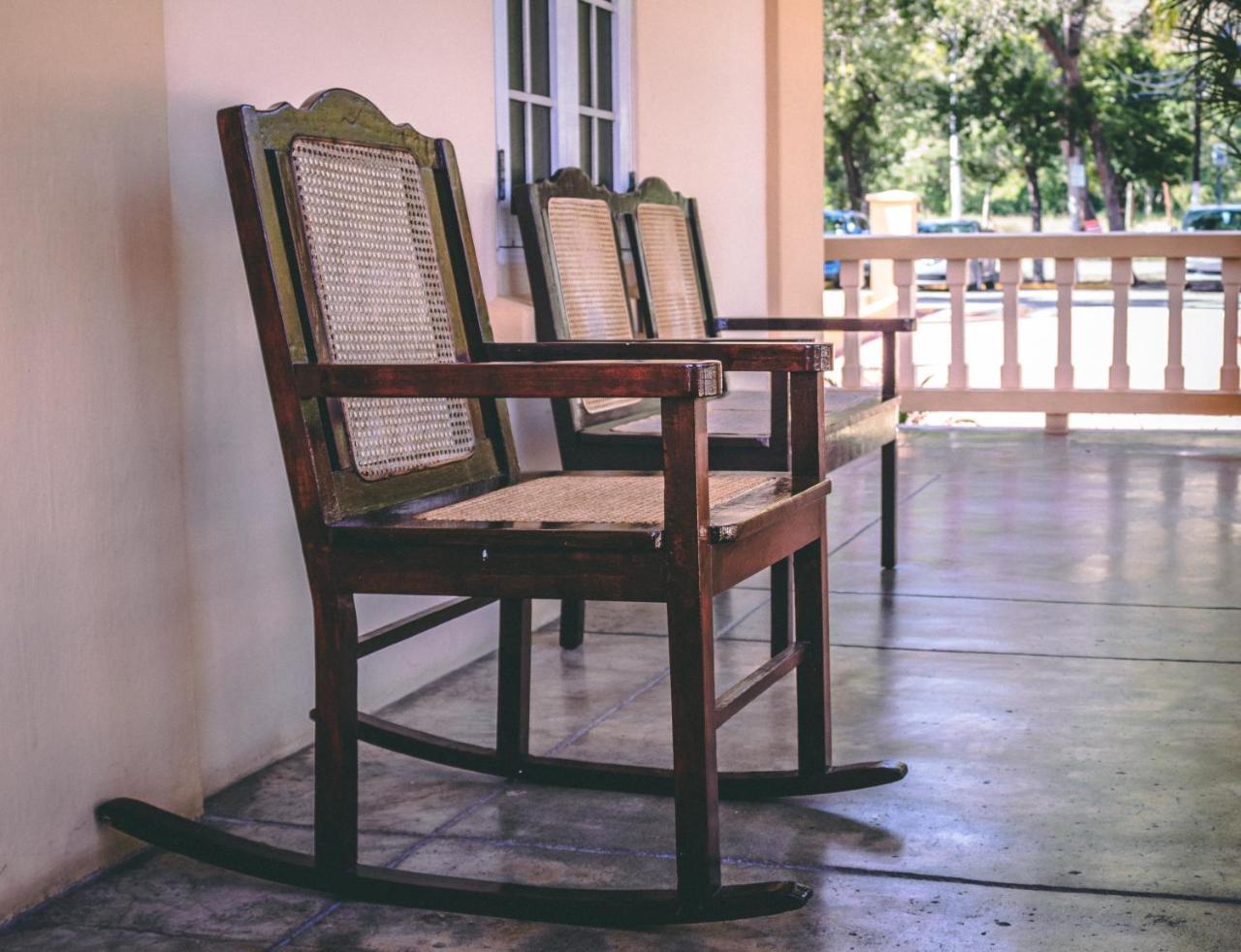 Parador Guanica 1929 المظهر الخارجي الصورة